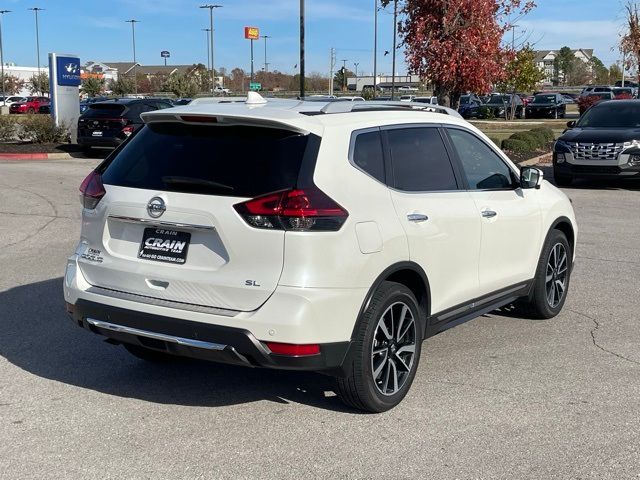 2020 Nissan Rogue SL