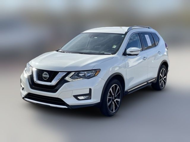 2020 Nissan Rogue SL