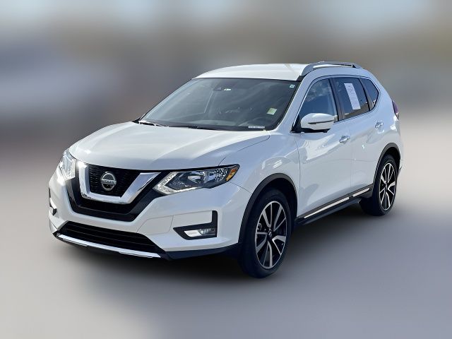 2020 Nissan Rogue SL