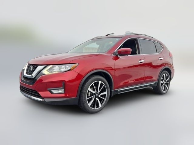 2020 Nissan Rogue SL