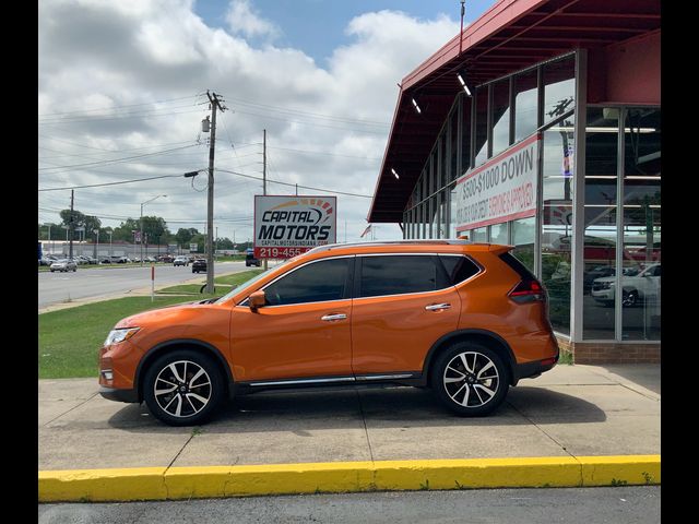 2020 Nissan Rogue SL