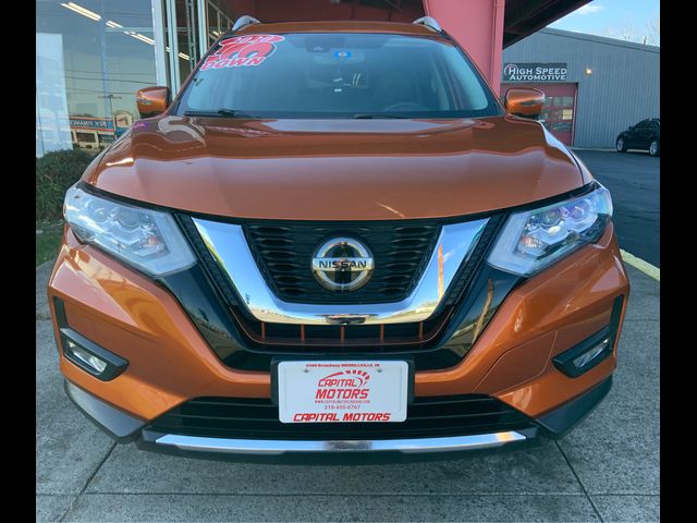 2020 Nissan Rogue SL