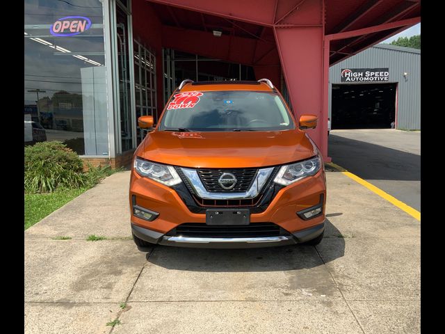 2020 Nissan Rogue SL