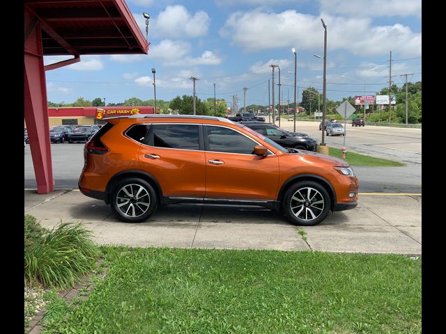 2020 Nissan Rogue SL