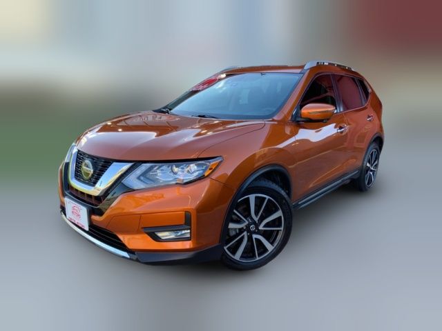 2020 Nissan Rogue SL