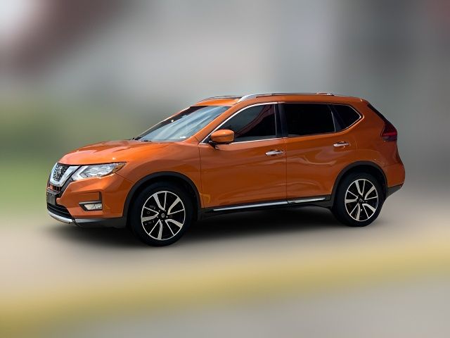 2020 Nissan Rogue SL