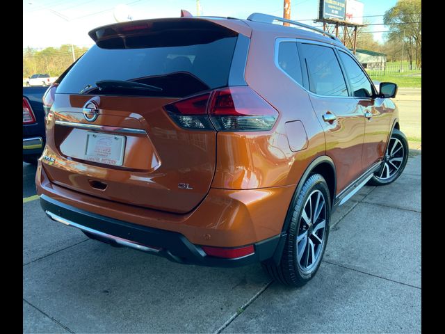 2020 Nissan Rogue SL