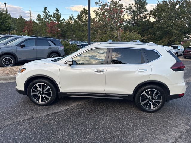 2020 Nissan Rogue SL