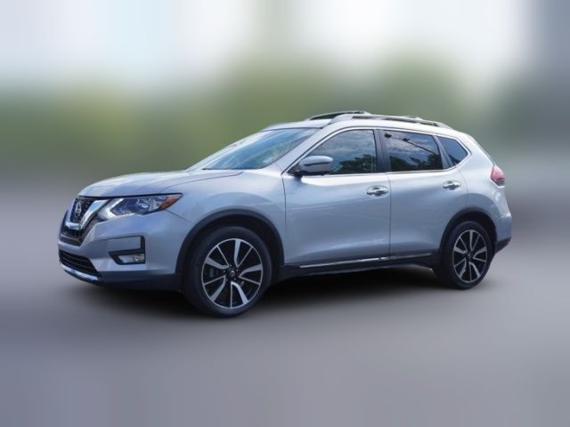 2020 Nissan Rogue SL