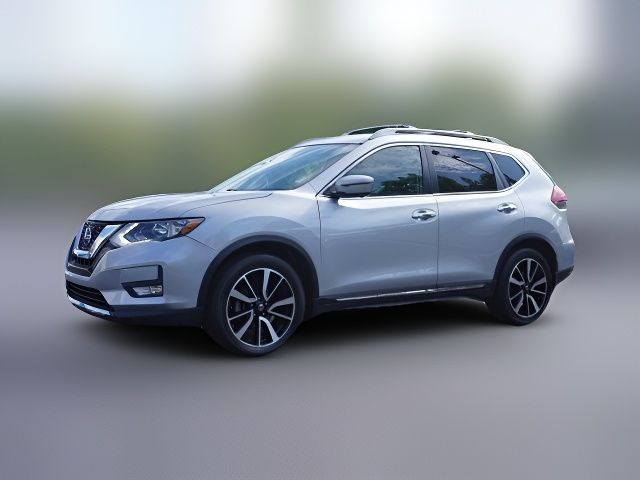 2020 Nissan Rogue SL