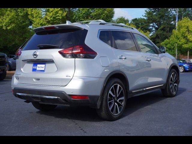 2020 Nissan Rogue SL