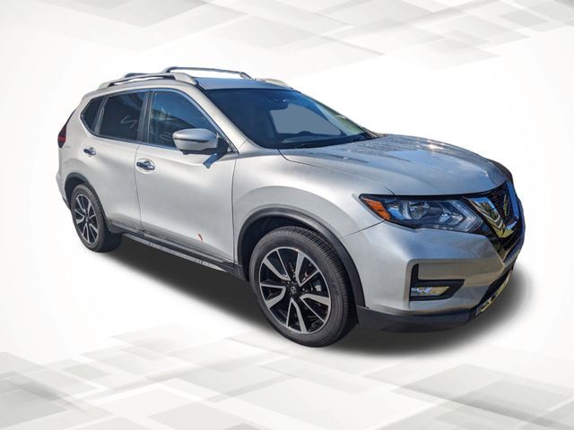 2020 Nissan Rogue SL