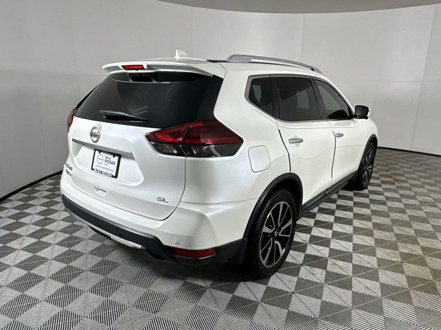 2020 Nissan Rogue SL