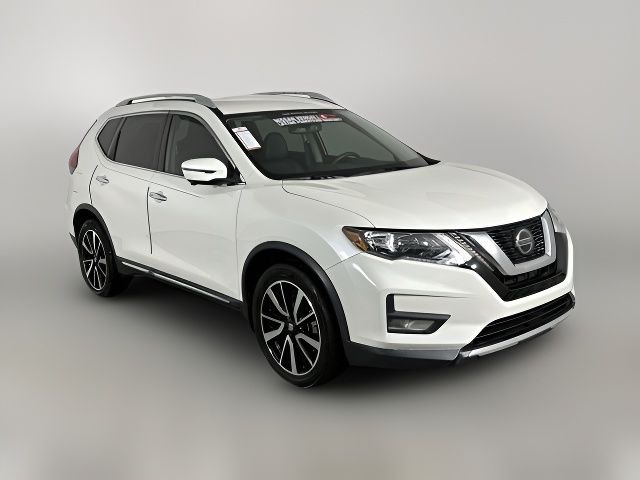 2020 Nissan Rogue SL