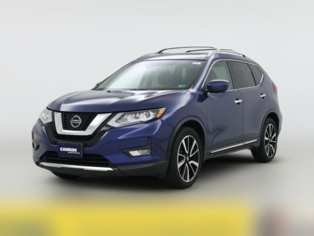 2020 Nissan Rogue SL