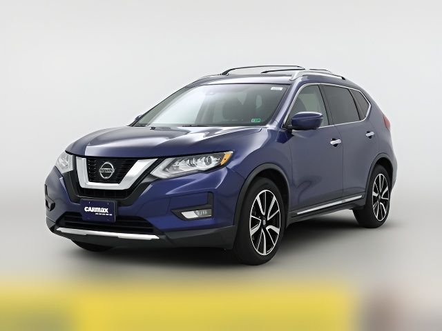 2020 Nissan Rogue SL