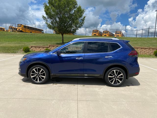 2020 Nissan Rogue SL