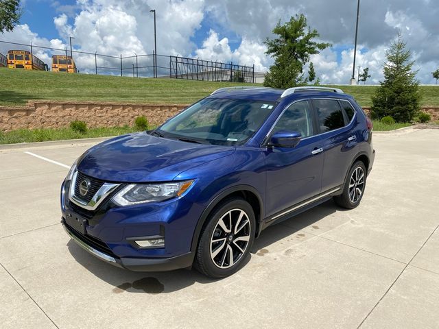 2020 Nissan Rogue SL