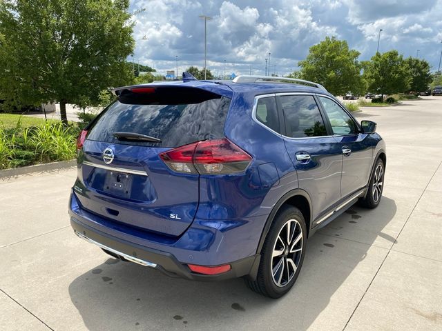 2020 Nissan Rogue SL