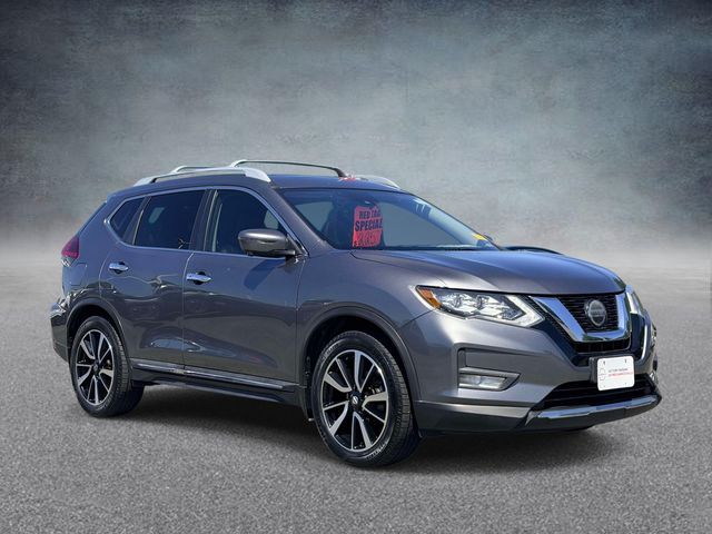 2020 Nissan Rogue SL
