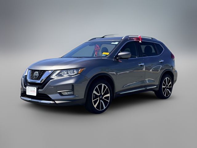 2020 Nissan Rogue SL
