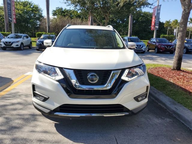 2020 Nissan Rogue SL