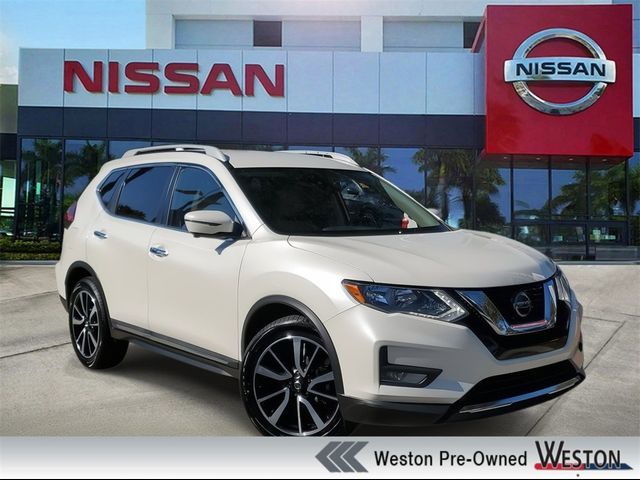 2020 Nissan Rogue SL