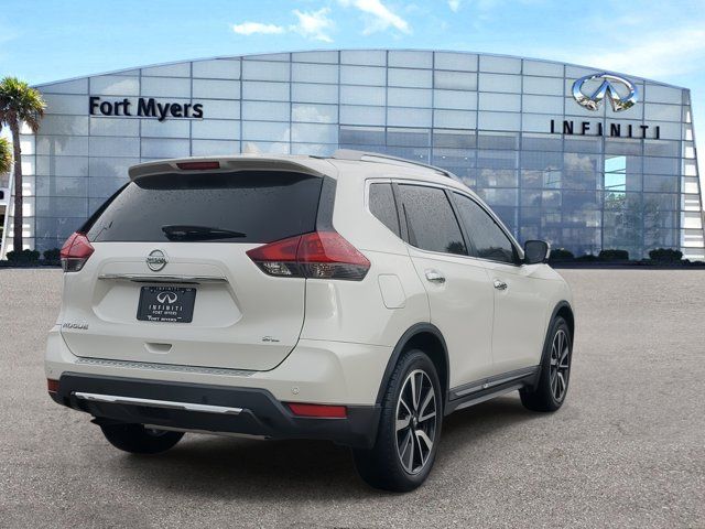 2020 Nissan Rogue SL