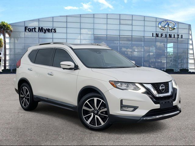 2020 Nissan Rogue SL