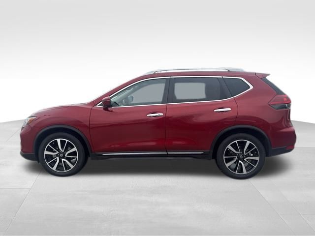 2020 Nissan Rogue SL