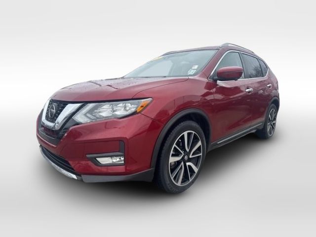 2020 Nissan Rogue SL