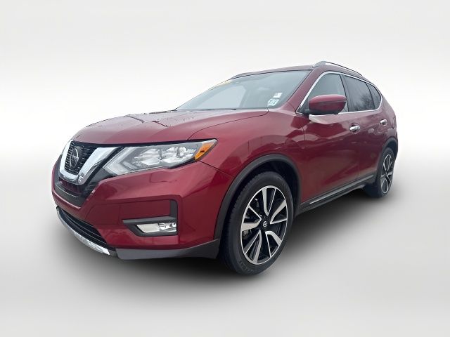 2020 Nissan Rogue SL