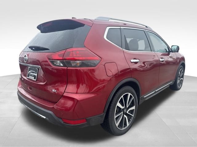 2020 Nissan Rogue SL