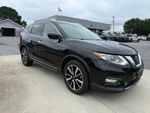 2020 Nissan Rogue SL