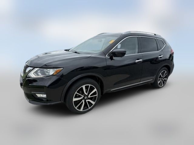 2020 Nissan Rogue SL