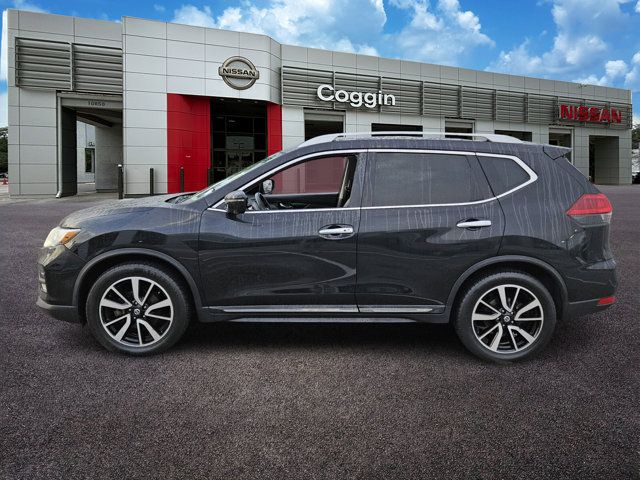 2020 Nissan Rogue SL