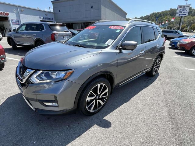 2020 Nissan Rogue SL