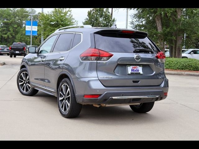 2020 Nissan Rogue SL