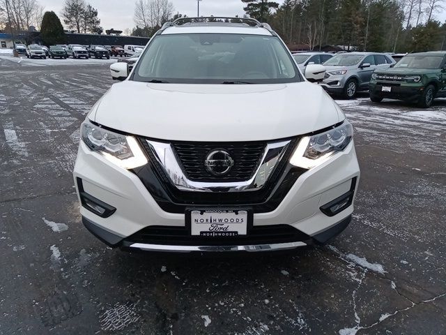 2020 Nissan Rogue SL