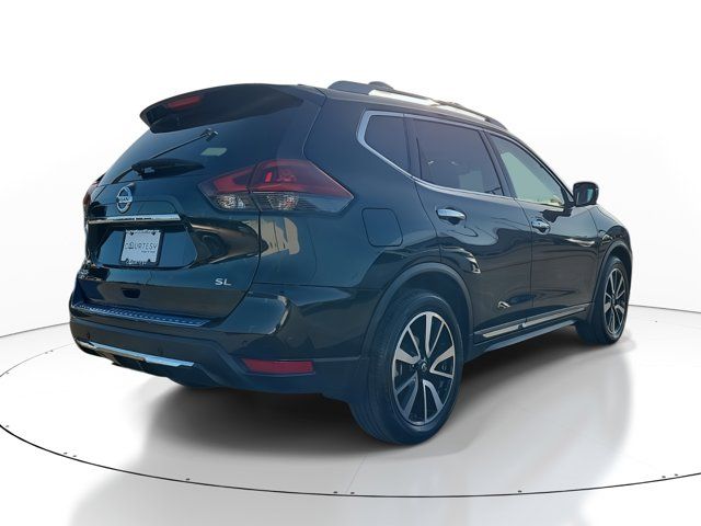 2020 Nissan Rogue SL