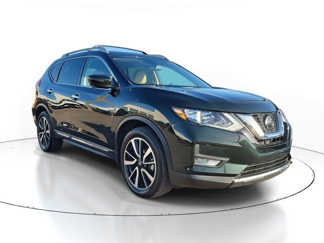 2020 Nissan Rogue SL