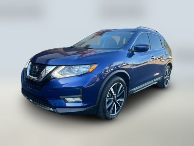 2020 Nissan Rogue SL