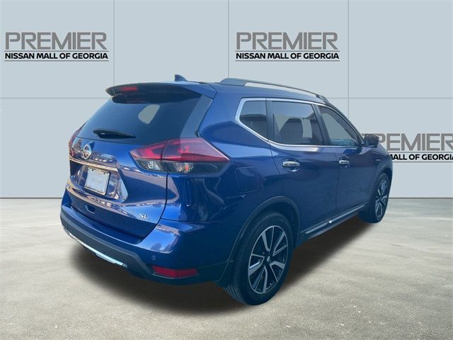 2020 Nissan Rogue SL