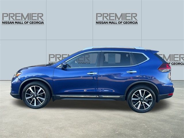 2020 Nissan Rogue SL