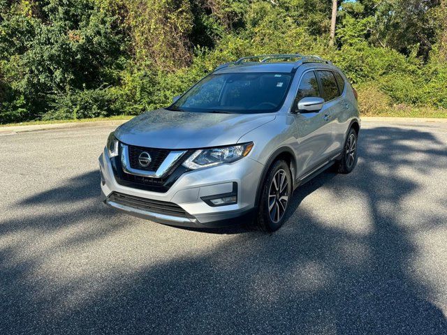 2020 Nissan Rogue SL