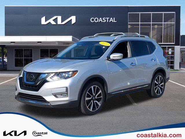 2020 Nissan Rogue SL