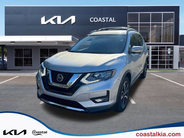 2020 Nissan Rogue SL