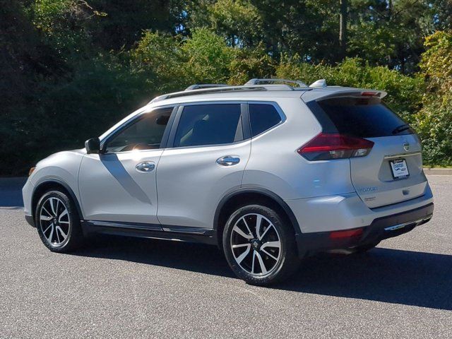 2020 Nissan Rogue SL