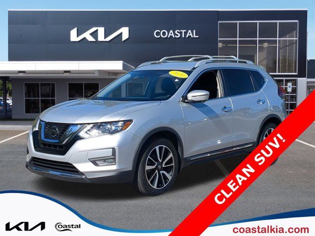 2020 Nissan Rogue SL