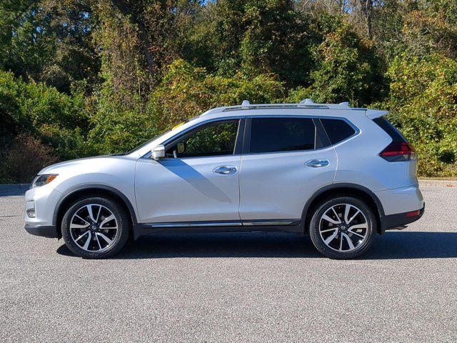 2020 Nissan Rogue SL